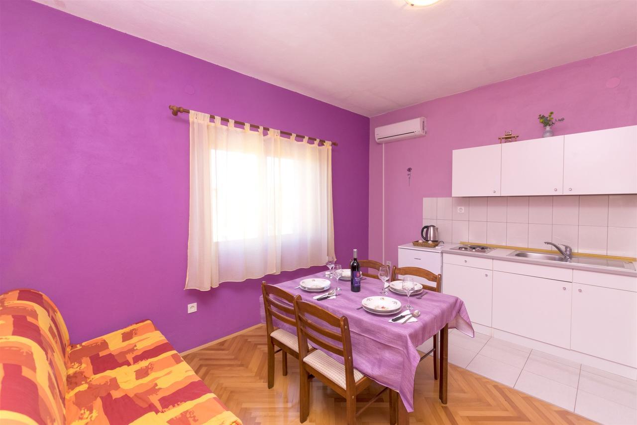 Apartments Albina Brodarica  Exterior photo
