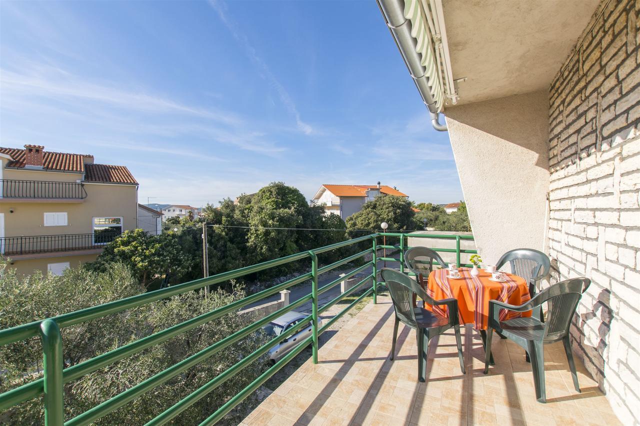 Apartments Albina Brodarica  Exterior photo